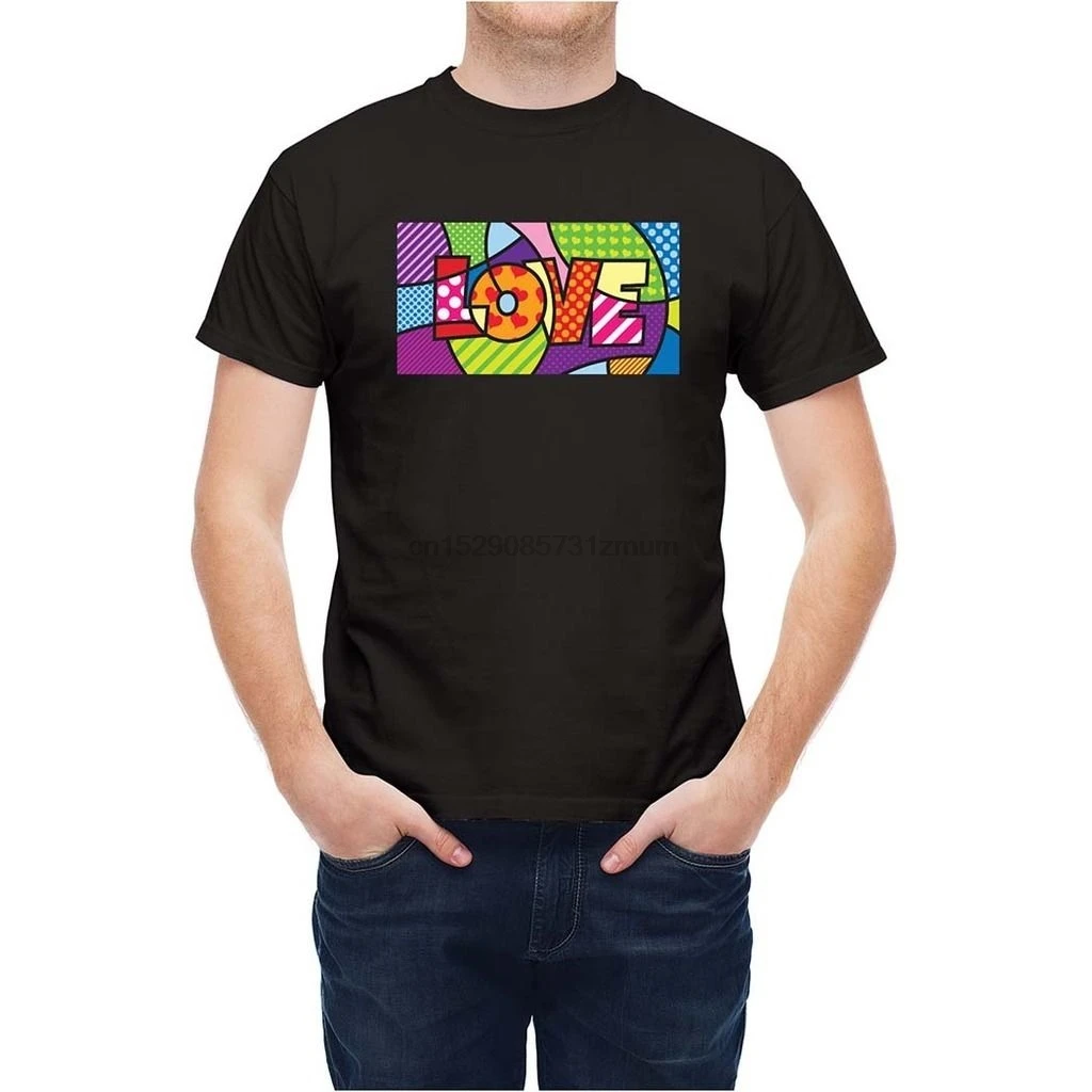 shirts shirt men Unisex free shipping tops ajax funny t New Fashion tshirt Typo Tee Cool Casual pride Tshirt Artistic Love | Мужская