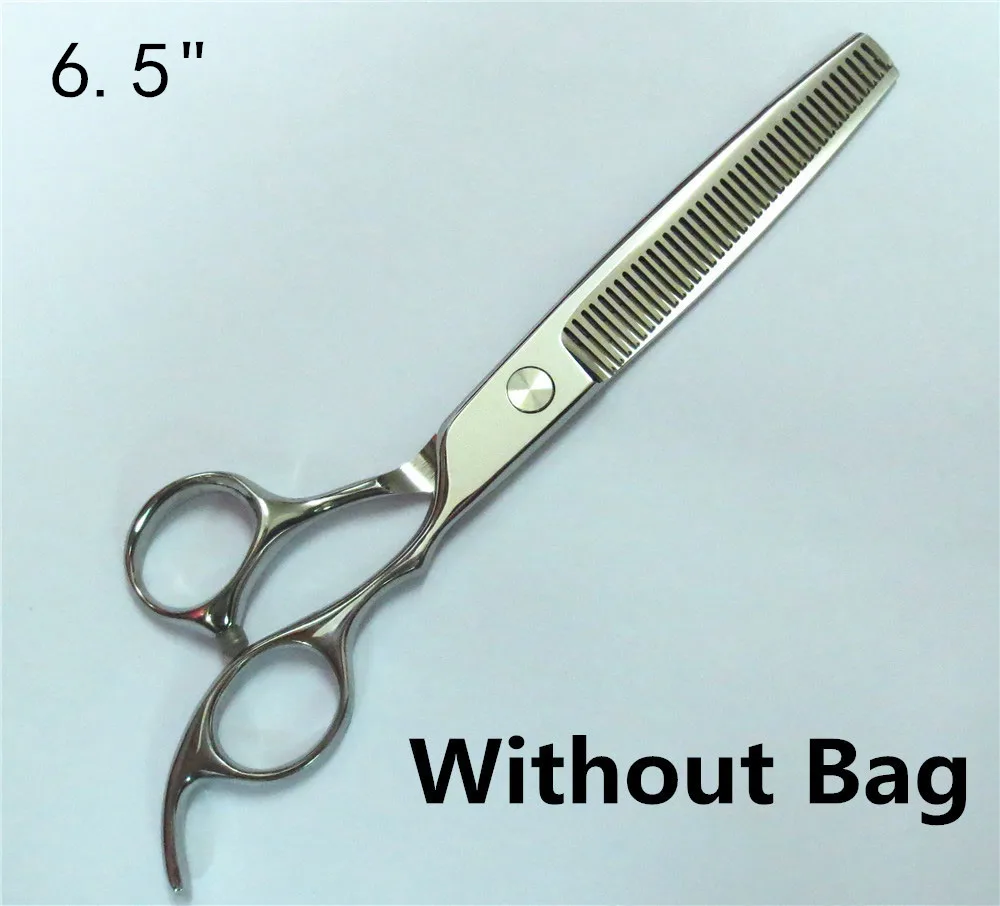 C1006 Yin T 65N 700#5 ''/5,5''/6 ''/6,5''/7 ''/7,5''/8 ''JP 440C ножницы парикмахерские принадлежности для парикмахера ножницы для стрижки волос филировочные ножницы hairdresser professional set ножницы для собак - Цвет: C1006 Yin T 65N