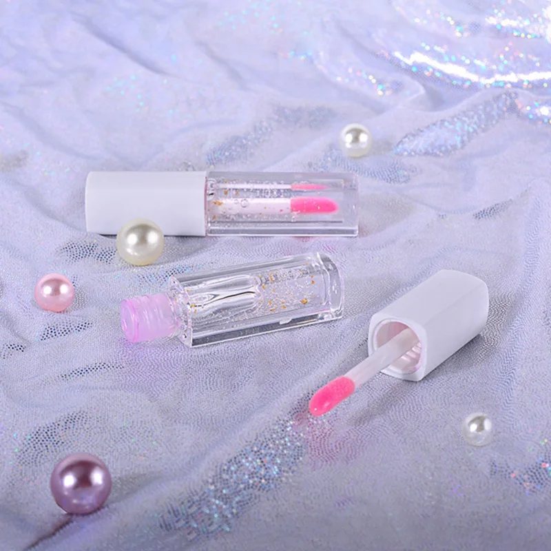 Изменяющий температуру Увлажняющий блеск для губ водостойкая долговечная