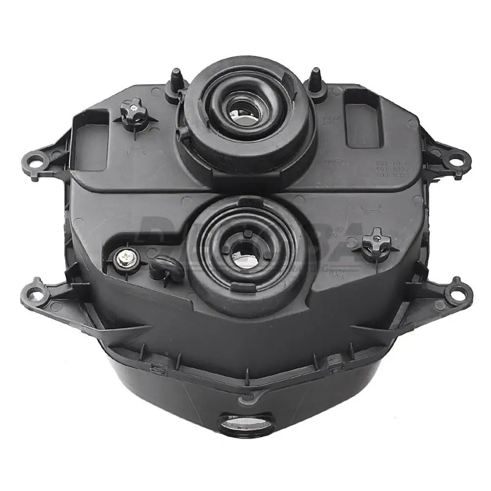 Для HONDA CBR1100XX CBR 1100 XX супер черный Дрозд 1996-2000 2001-2007 мотоцикл фара Замена фары освещение лампы прозрачный