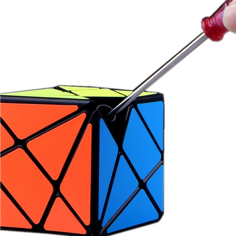 Cube stick