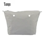 2021 TANQU новая водонепроницаемая внутренняя подкладка вставка карман на молнии для Obag Urban для O сумка городская женская сумка