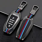 Чехол для автомобильного ключа для Peugeot 207 3008 208 308 2008 307 508 5008 407 301 Citroen c1 c2 c3 c4 grand picasso c5 ds 3 5 для мужчин