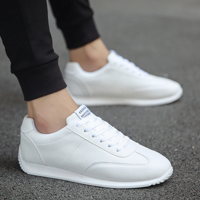 

Men shoes sports casual shoes light running shoes fashion casual men and women white shoes non-slip sneakers