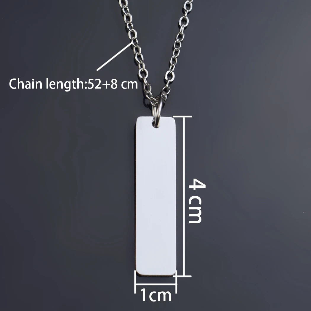 

Custom Handwriting Necklace Personalized Text Spotify Codes Engraved Stainless Steel Pendant Necklace Women Girls Birthday Gifts
