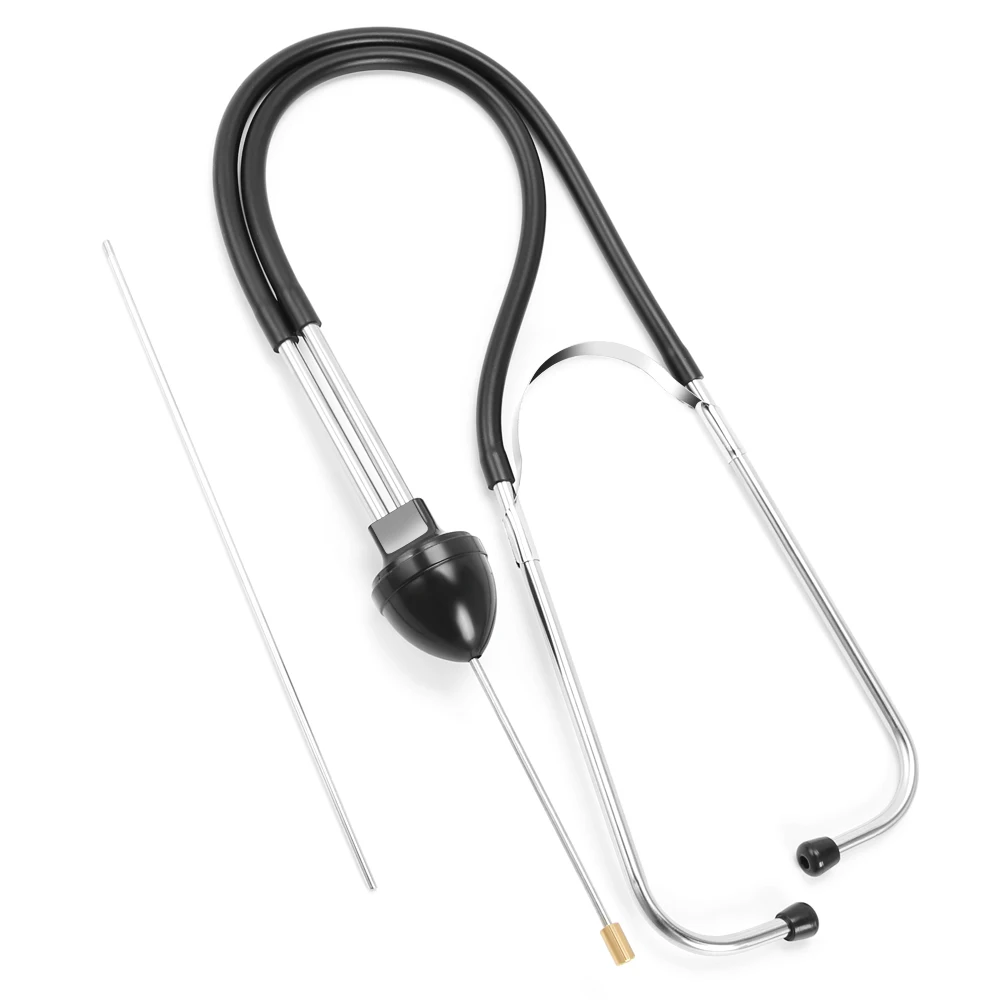 Автомобильный стетоскоп блок для диагностики двигателя автомобиля аксессуары