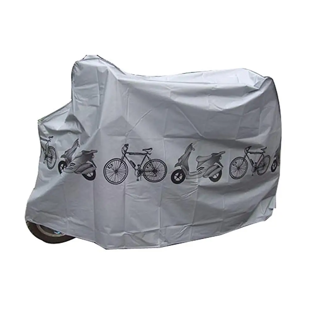 

Bicycle Cover Bike Rain Warm Cover Road Mountain Bicycle Protective Gear Motorcycle Waterproof UV Protection Accessories