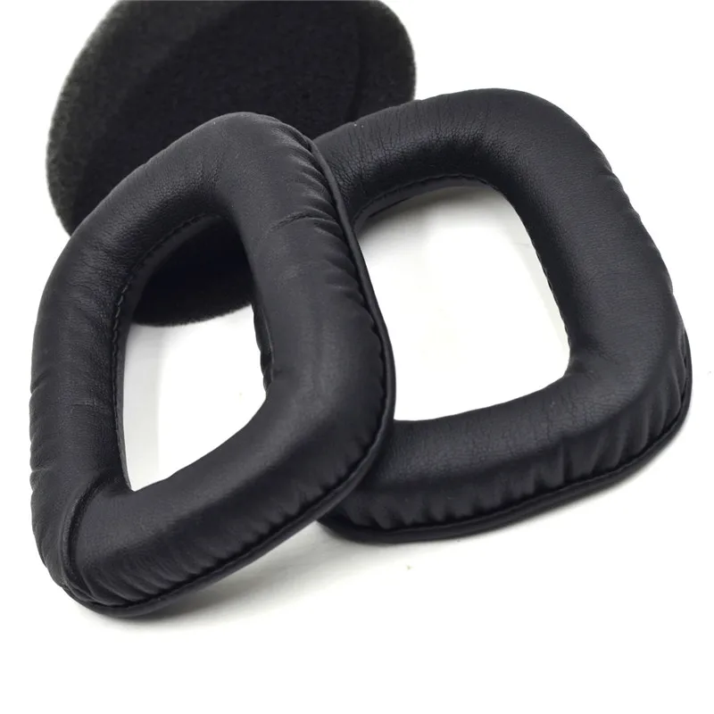 Replacement Soft Memory Foam Ear Pads Cushion For Logitech G35 G930 G430 F450 Headphones High Quality 23 AugT9 | Электроника
