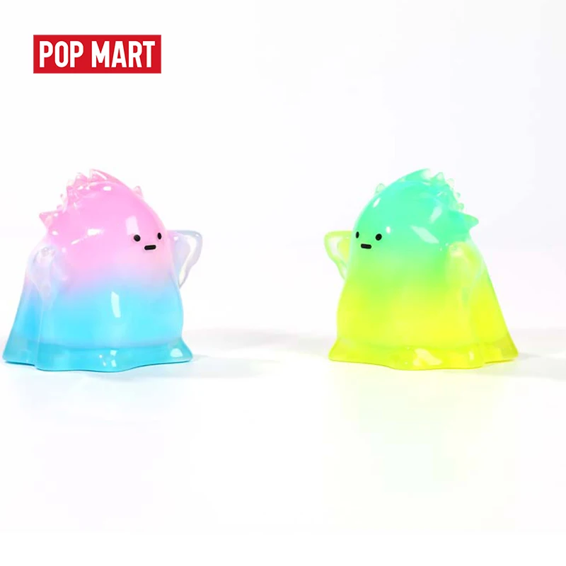 POP MART YUKI Inner Brilliance серия глухая коробка Кукла бинарная фигурка подарок на день рождения детская игрушка