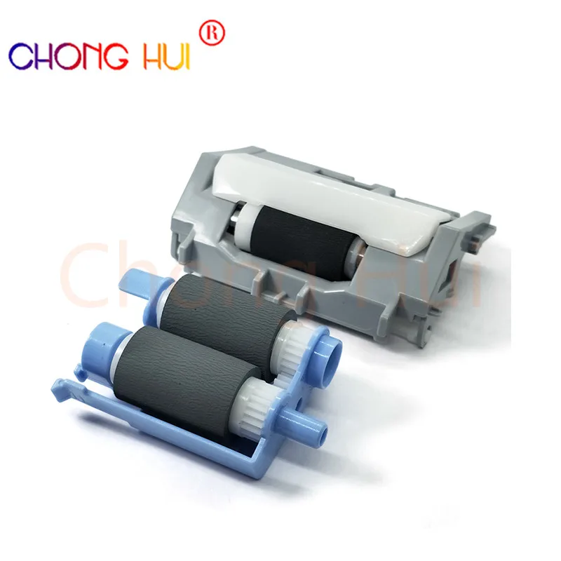 1set of two products Pickup Roller RM2-5452-000 + Separation PAD RM2-5397-000 For HP PRO M402 M403 M426 M427 402 426 427 Printer |