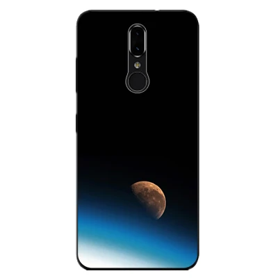 Для GOME Fenmmy Note 5,99 дюймов модный силиконовый мягкий, симпатичный, из ТПУ для задней панели чехол для Gome Fenmmy Note телефон защитные оболочки Coque - Цвет: W1