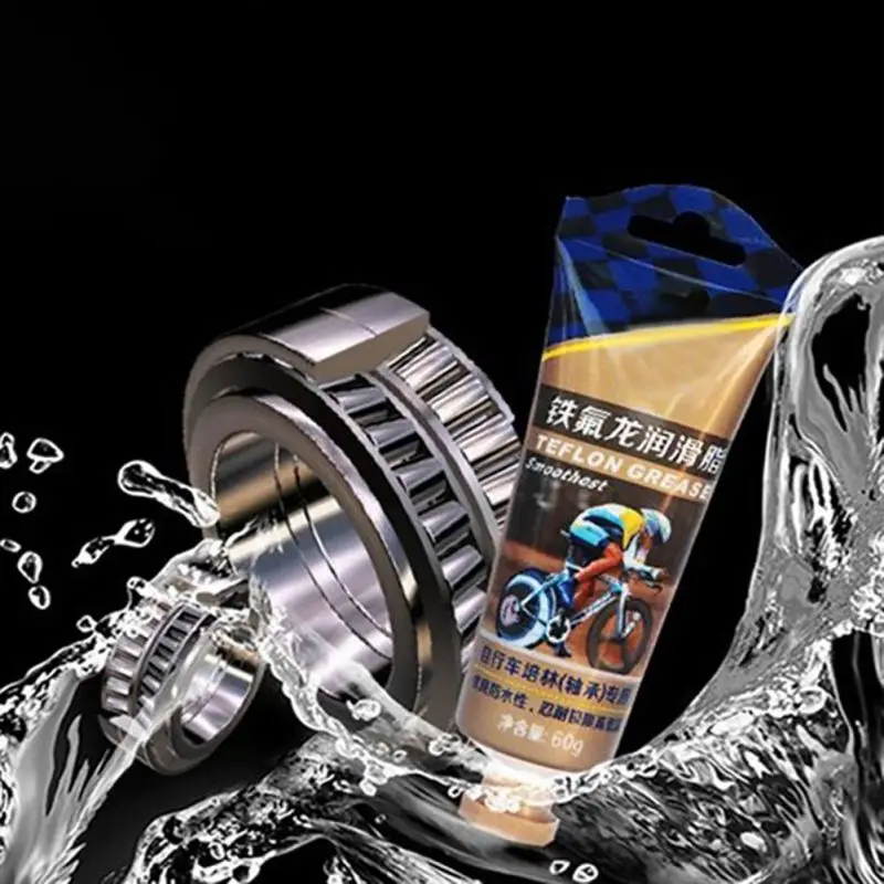 60 г смазочный пистолет для подшипников горного/дорожного велосипеда с