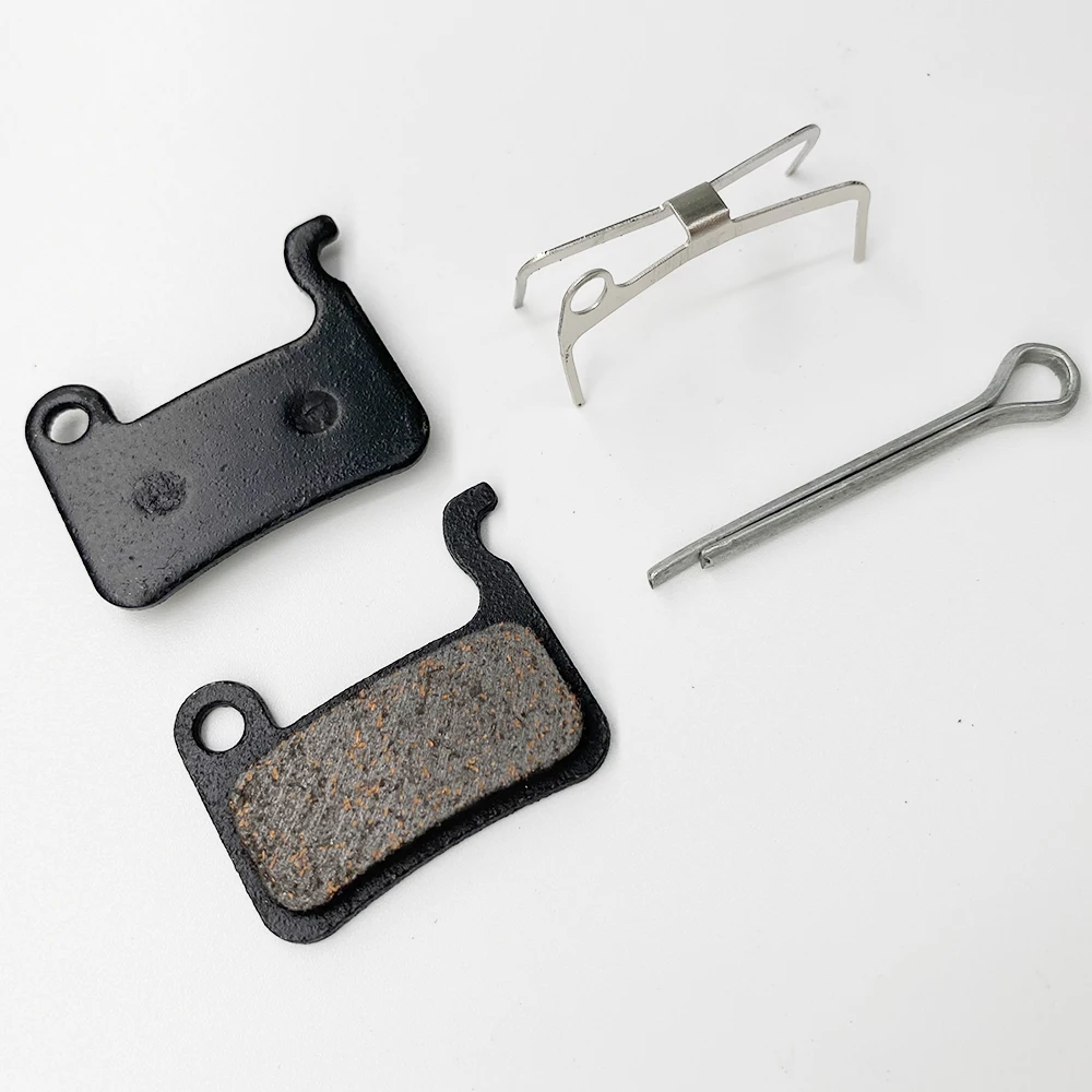 

Велосипедные тормозные колодки для Shimano Deore XT 2004 Saint XT 2004 / LX 2005 / Hone BRM 965 966 дисковый тормоз горного велосипеда MTB, 1 пара