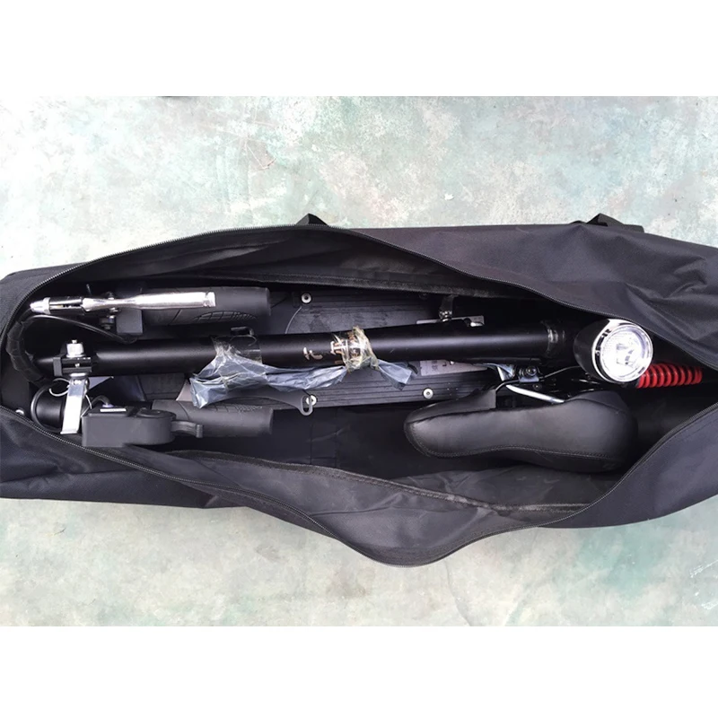 Сумка рюкзак для электрического скутера 8 дюймов 10 дюймов|Детали и аксессуары