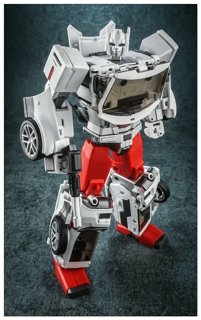 Поколение GT 08A Guardian Sarge G1 Defensor Streetwise New|Игровые фигурки и трансформеры| |