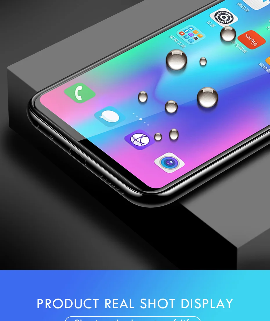 3 шт., закаленное стекло для huawei P20 Lite, стекло для huawei P30 mate 20 Lite Pro glass P Smart, Защитное стекло для экрана