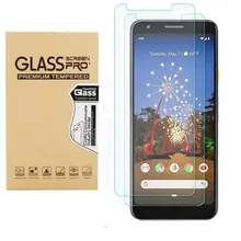 2PCS Tempered Glass for Google Pixel 3 Screen Protector 0.33mm Anti Scratch Bubble Free