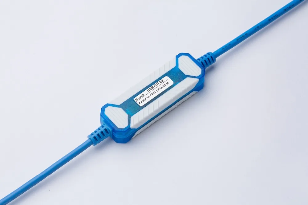USB-CIF02 адаптер USB CIF02 для Omron CQM1-CIF02 USB к RS232 подходит CPM1/CPM1A/CPM2A/CPM2AH/C200HS серии PLC
