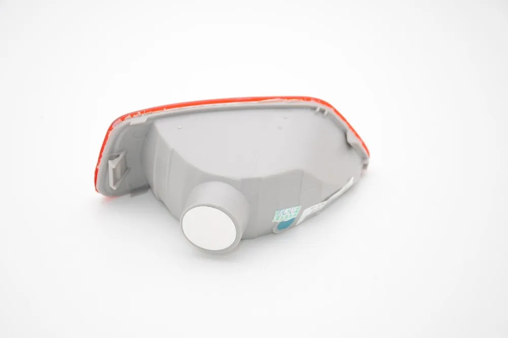 1 шт. левый задний бампер светильник без лампы Задний противотуманный фонарь для