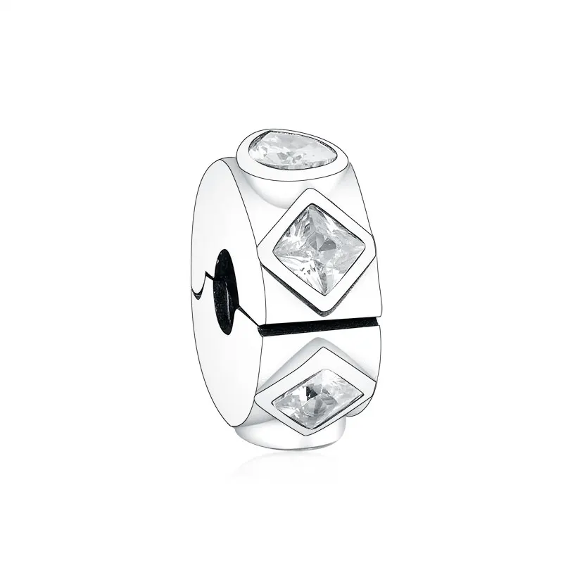HU01260 Подвеска на соски для детей, браслет Pandora, 925 пробы, серебряное Созвездие, буквы, алфавит, сделай сам - Цвет: HU01260