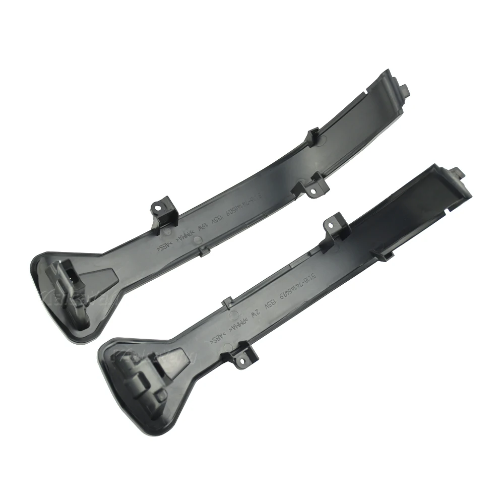 

Flowing Side Mirror Indicator Blinker LED Dynamic Turn Signal Light For BMW 5 6 7 8 3 Series G11 G12 G38 G30 G31 G14 G15 G20 M5