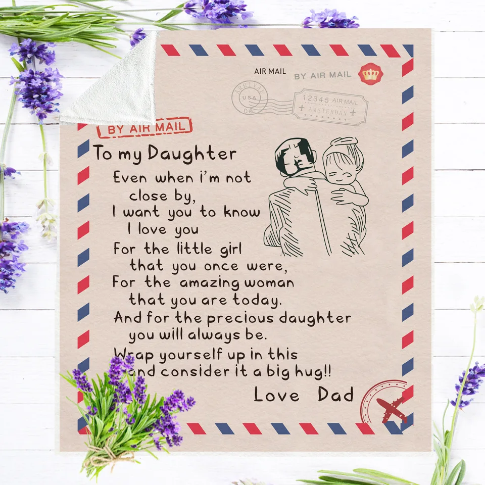 Теплое фланелевое одеяло новинка зимы 2020 модное мягкое креативное почтовое с