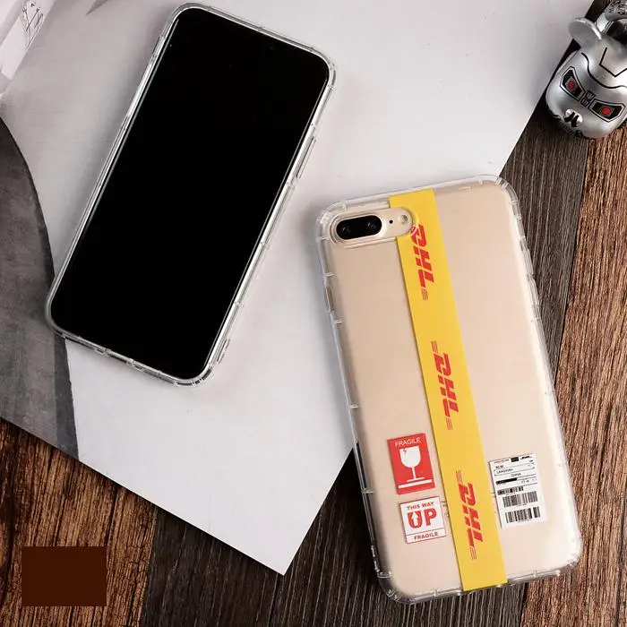 Чехол для телефона с узором Dhl Для Iphone X 11 pro Xs Max Xr 10 8 7 6 6s Plus, роскошный мягкий силиконовый чехол Fundas