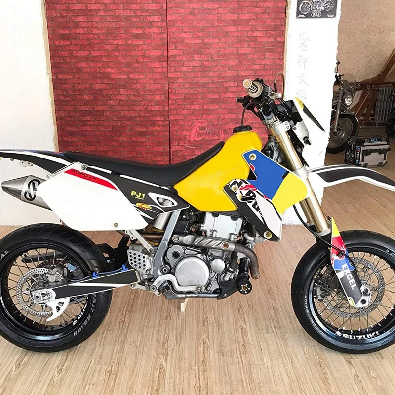 Тормозной шланг для мотоцикла с ЧПУ Suzuki DR RM DRZ RMZ DL 125 250 400 400S 400E DRZ250 DRZ400SM DR650SE 1996 2019| |
