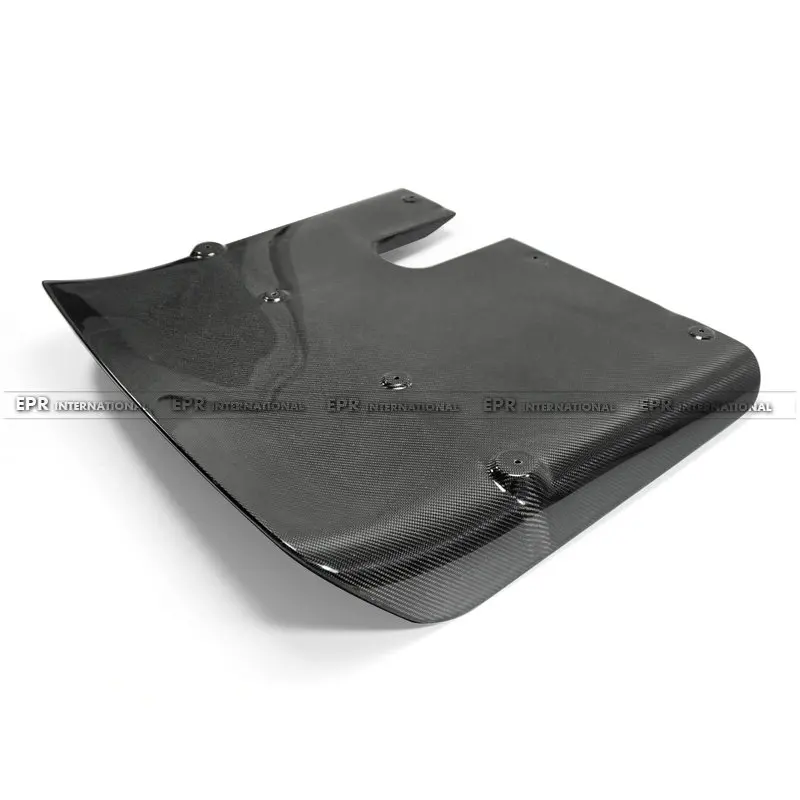 Автомобильный Стайлинг для Nissan R35 GTR углеродное волокно LB стиль задний диффузор