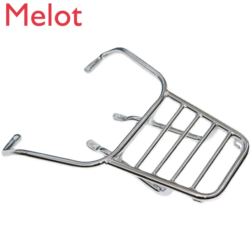 

Motorcycle Applicable Logo 150 Tailstock Rear Rack Tail Box Loading Backup Rack Storage Gift Modified Pieces