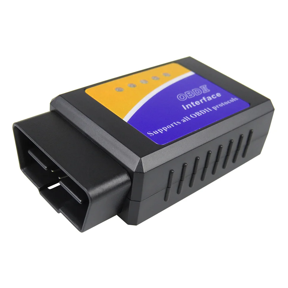 Супер OBD2 сканер PIC1825K80 чип Elm327 Bluetooth V1.5 автомобильные диагностические инструменты