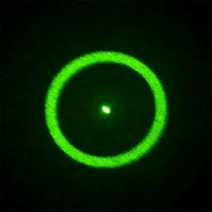 Пластиковые линзы с дифракционным покрытием для лазера 650 нм 532 нм, 10 шт.