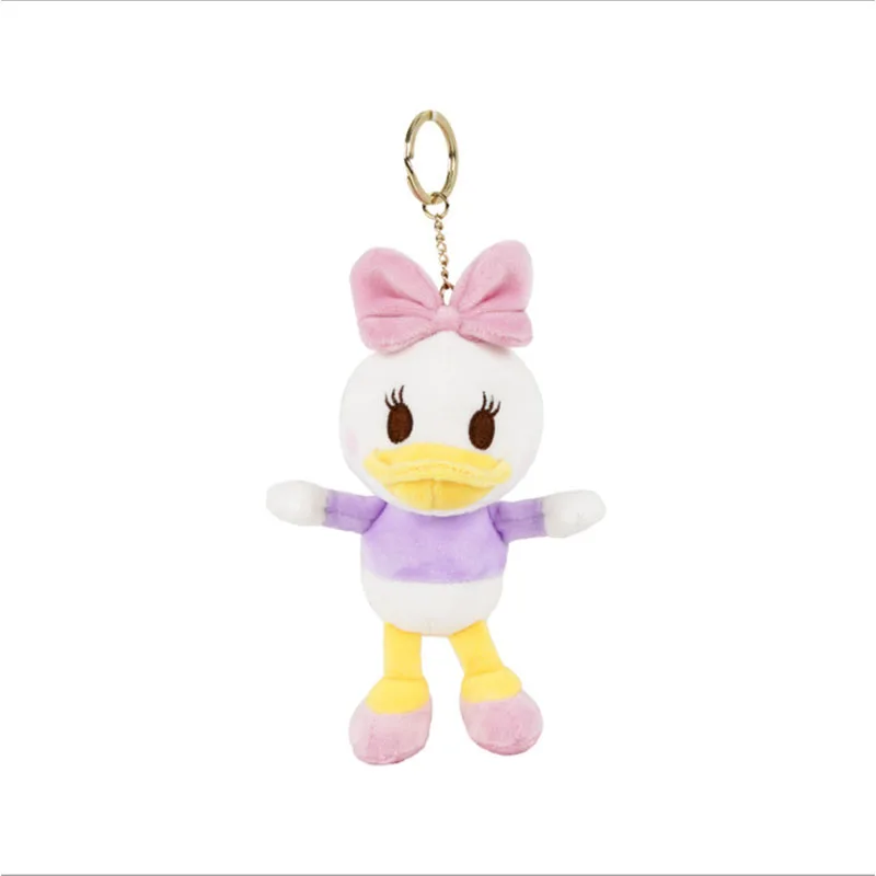 Плюшевые игрушки Disney Дональд Дак Маргаритка мультяшное животное Микки Минни