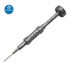 Набор прецизионных 3D отверток QianLi ToolPlus PH000 y0,6, 0,8 мм, Pentalobe T2, выпуклый крест, специально для iPhone, инструменты для вскрытия и ремонта