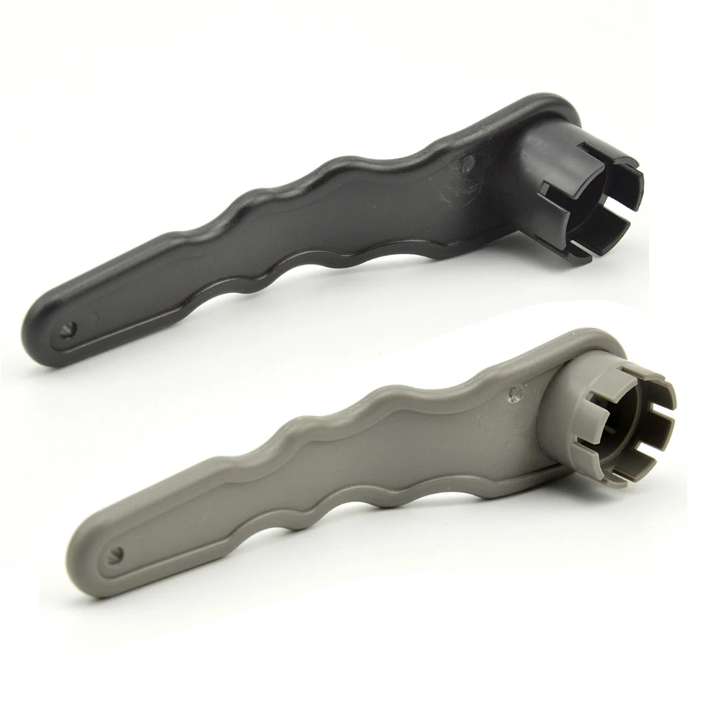 

1pcs 6/8 Tooth Kayak Wrench Lightweight PVC Spiral Air Valve Wrenchs Inflatable Boat Kayak Paddle Board Tents Water Sports