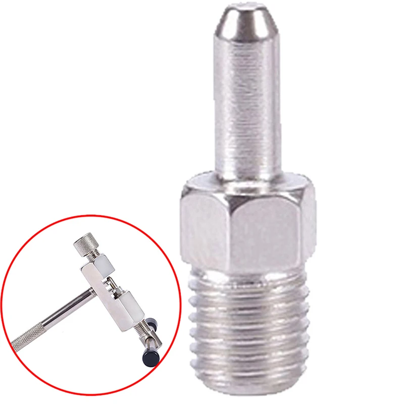 1 шт. сменный Инструмент для извлечения велосипедной цепи запчасти удаления