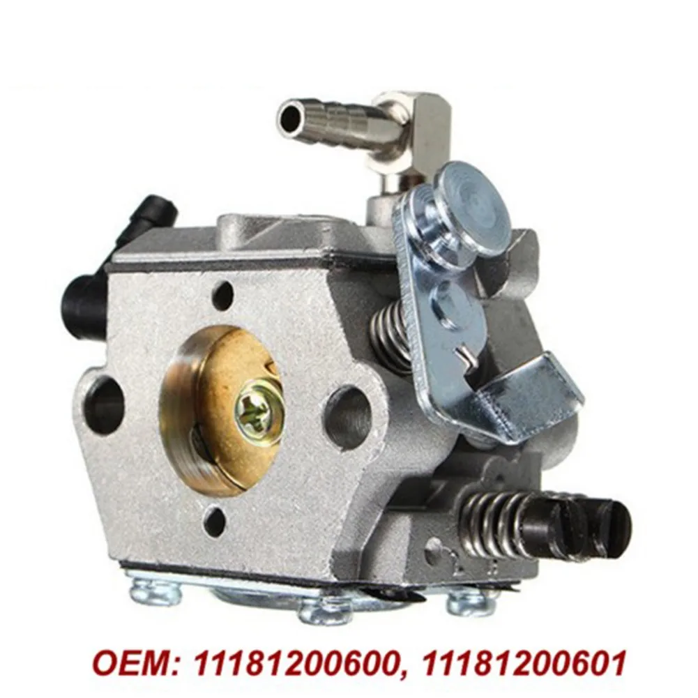 

Carb Carburetor For Stihl 028 028AV Chainsaw Super Tillotson HU-40D Walbro WT-B Chainsaw Parts Accessories Garden Tools