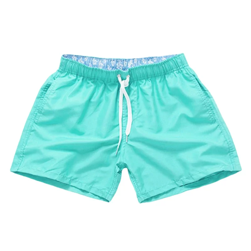 

Swimsuit Beach Quick Drying Trunks For Men Swimwear sunga Boxer Briefs Board shorts Fast Dry Trunks