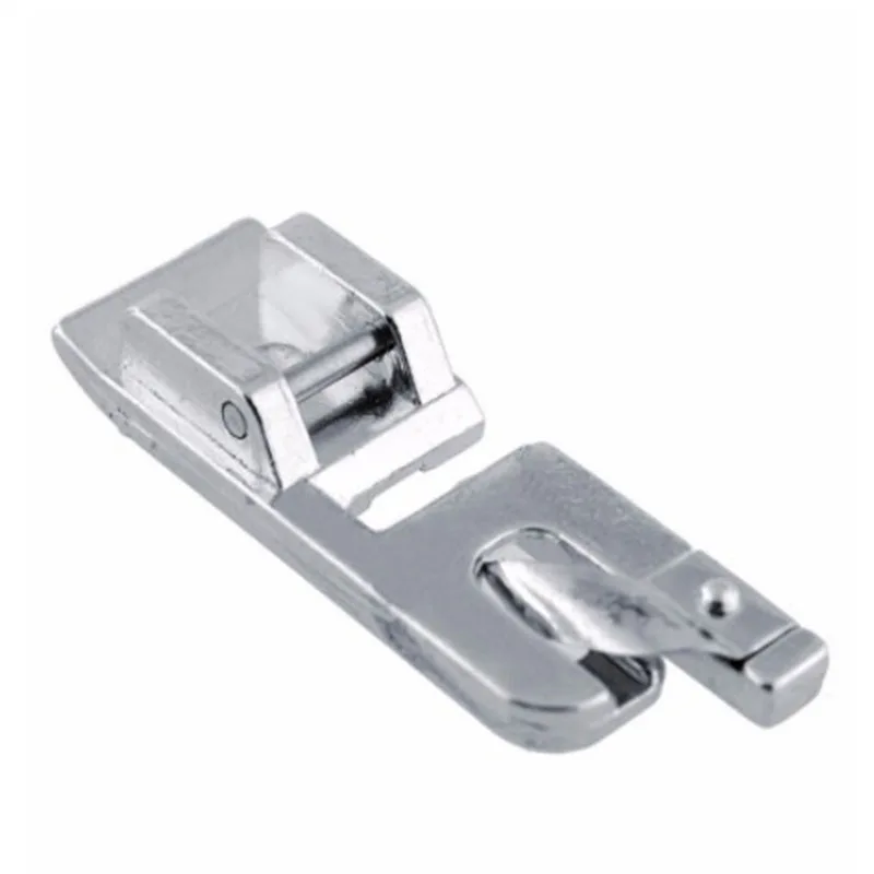 Бытовая многофункциональная прижимная лапка для швейных машин краев ткани 6 мм |