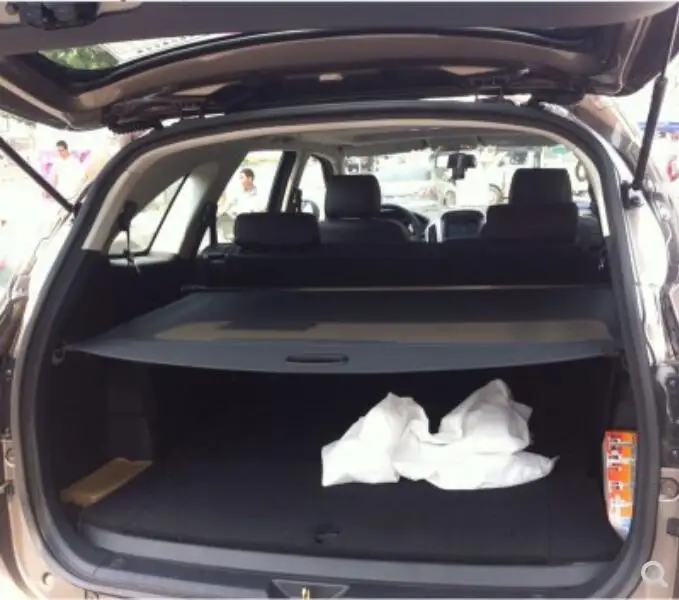 

IX25 Car Rear Trunk Security Shield Cargo Screen Shield shade Cover Fits For Hyundai IX25 2014 2015 2016 2017 2018 2019