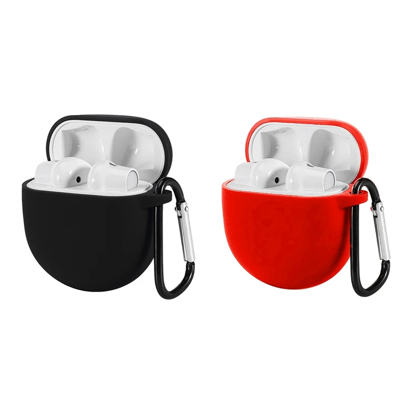 Лучшие предложения 2 шт. для наушников Oneplus Модный чехол цветной портативный