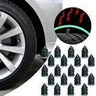 Резиновые гвозди для ремонта шин SL, Высокотемпературные Вакуумные ногти для ремонта шин, мотоциклетные инструменты, гвозди для ремонта шин, 20 шт.