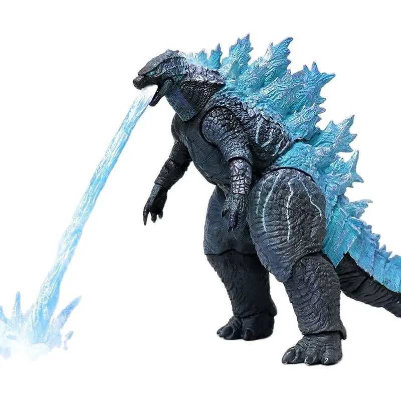 

King Kong Vs Godzilla Action Figure Anime Action Position Model Joint Movable PVC Statue Collectible Toys Doll Figma