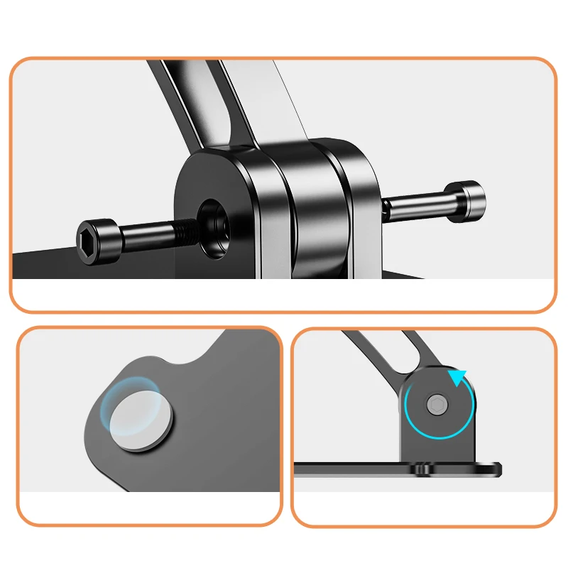 подставка из алюминиевого с