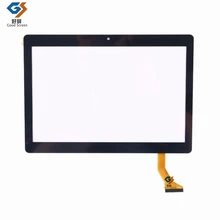 10.1 Inch touch screeen compatible P/N DP101353-F1 Capacitive touch screen sensor digitizer DP101353
