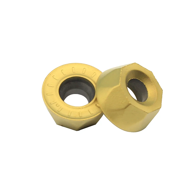 10pcs CNC Milling Insert RPMT1204 M C TT9080 New Carbide Metal Turning Tool Lathe Cutter | Инструменты
