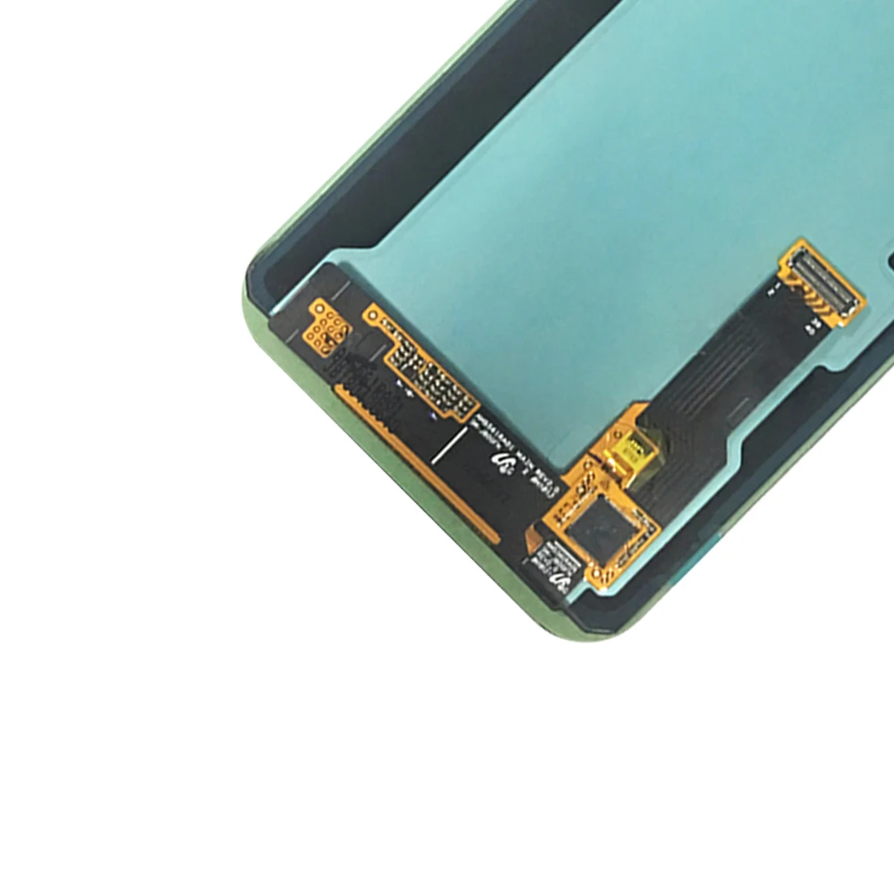 ЖК дисплей OLED для Samsung Galaxy A6 A600 2018 LCD A600F A600FN с сенсорным экраном и дигитайзером на