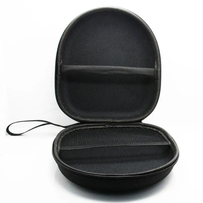 

Portable Headphone Earphone Case Headset Carry Pouch For Sony V55 NC6 NC7 NC8 Data Line Storage Bag Headphone Carrying Pouch New