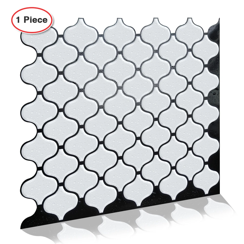 Мозаика самоклеющиеся виниловые обои 3D корка и Кухня щитка Плитки|Наклейки на