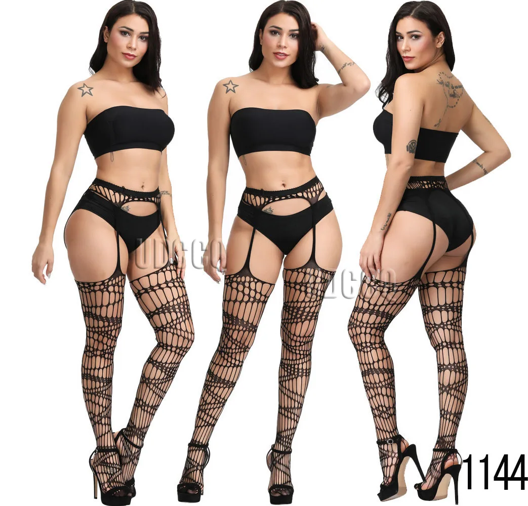 Горячие эротические сексуальные Babydoll блестящие пикантные размера плюс белье